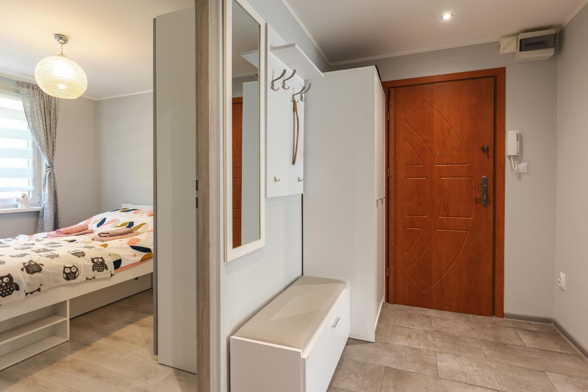 Apartament Przy Termach Cieplickich Julcia Еленя-Гура Экстерьер фото